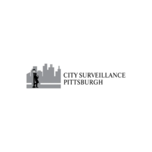 City Surveillance Pittsburgh Logo