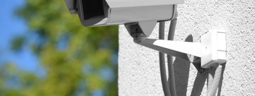 Best Security Cameras For Commercial Businesses Featured Image