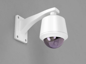 Best Security Cameras For Commercial Businesses- Dome Surveillance Camera