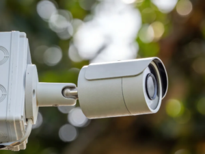 Best Security Cameras For Commercial Businesses- Bullet Surveillance Camera
