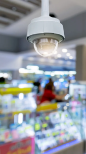 State of the art security systems- Poster/Cover